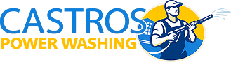 Castro s Power Washing logo design 00000003 1